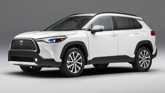 TOYOTA COROLLA CROSS 2024 7MUAAAAGXRV113151 image